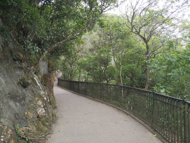 istock Harlech road, Hong Kong 1418234117