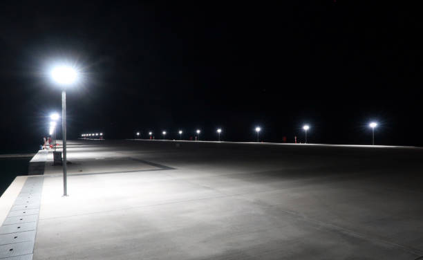istock night view of pier -2 1418246858
