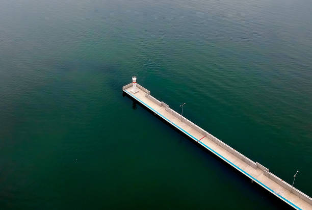 istock view of jetty-2 1418247460