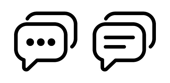 chat icon