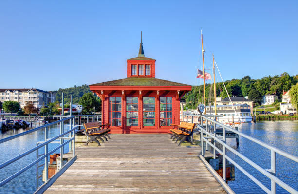 istock Watkins Glen, New York 1418266055