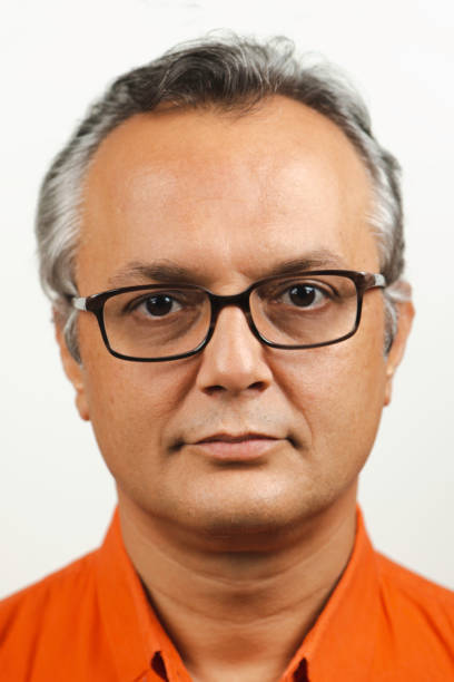 istock Portrait of Man 1418267070