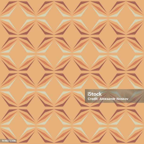 Things A Pattern Simple Abstract Seamless Pattern For Decorating Any Surfaces And Things ...