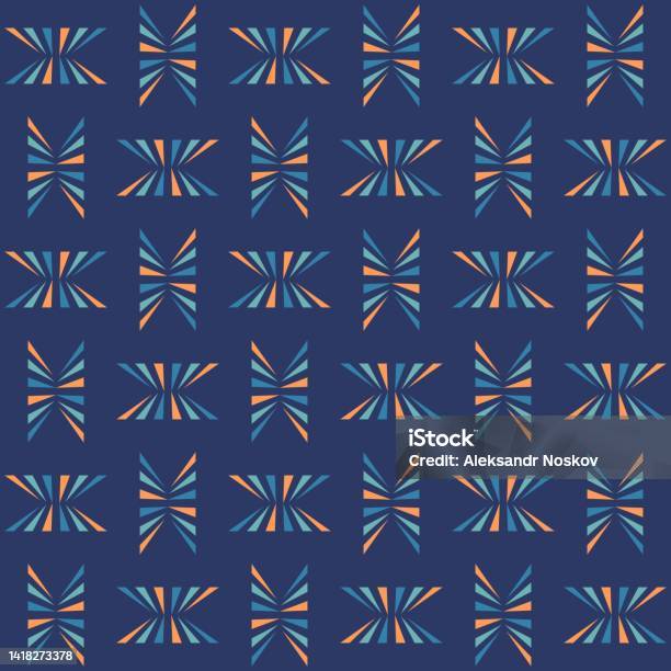 Things A Pattern Simple Abstract Seamless Pattern For Decorating Any Surfaces And Things ...