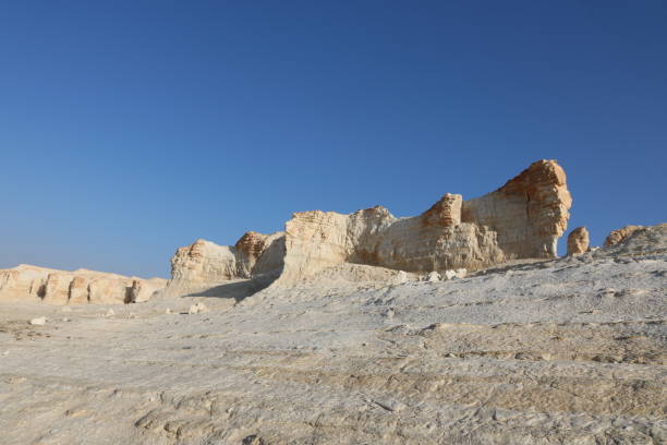 istock Al-Dahik desert reserve in Jordan 1418275162