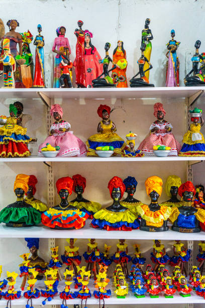 istock Las Bovedas souvenir store 1418278833