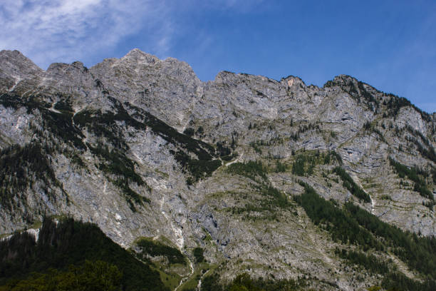 istock View of the beautiful mountains. German Alps 1418285772