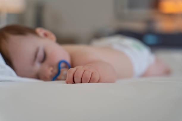 istock 6 months baby boy 1418287446