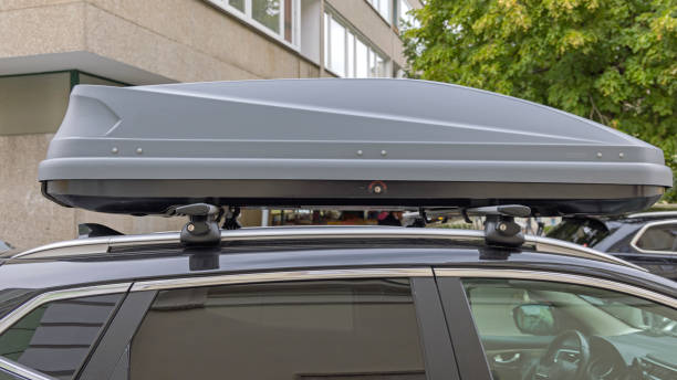 istock Touring Roof Box 1418300272