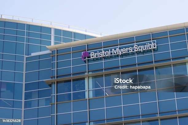 Bristol Myers Squibb Stock Photo - Download Image Now - Banner - Sign, Biology, Biotechnology