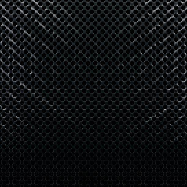istock Abstract metal texture polished metal, brushed steel plate texture background. Vector golden elegant, shiny and metallic 1418327650
