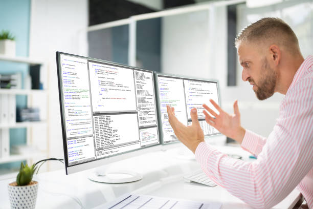 1,100+ Angry Software Developer Stock Photos, Pictures & Royalty-Free ...