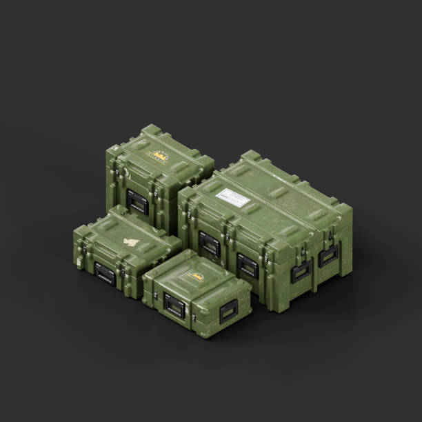 Military Container Isometric 110+ Military Port Isometric Stock Photos, Pictures & Royalty-Free ...