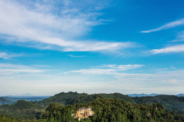 istock Viewpoint mountain hill in Thailand Asia 1418379554