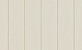 Painted wood kitchen siding with tongue and groove pattern