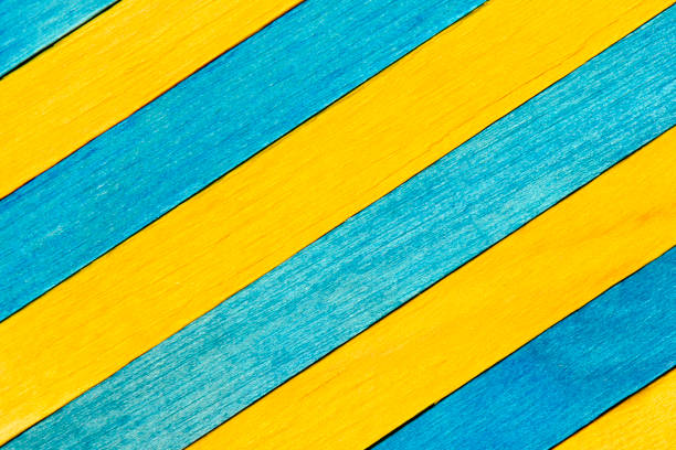 istock Bright wooden textured background. 1418382310