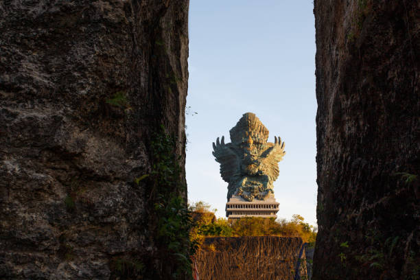 istock Garuda Vishnu Kencana Statue on Bali, Indonesia 1418385833