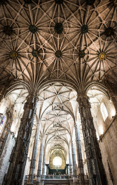 istock Cathedral, Monastero of the Jeronimos 1418400054