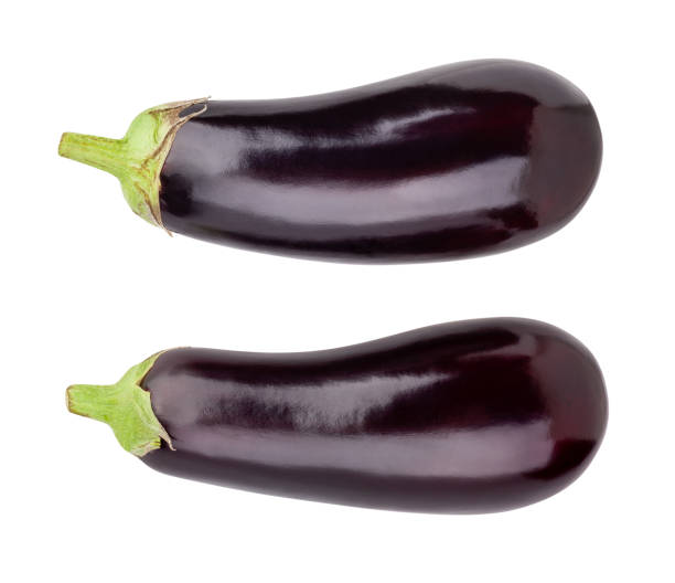 berenjena - eggplant fotografías e imágenes de stock