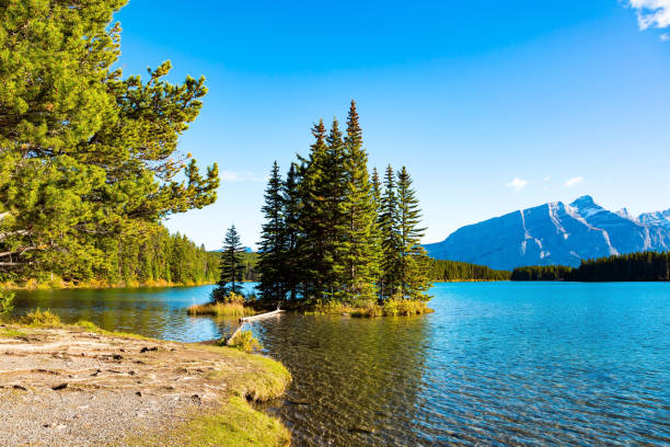 istock Picturesque island 1418408490