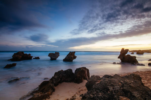 istock Monforts Beach in Blairgowrie Australia 1418408758