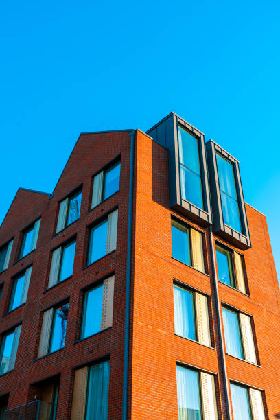 istock A modern residential building in UK 1418426089