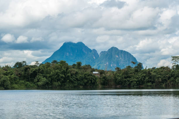 istock Tong Reservoir in Feuang District 1418428361