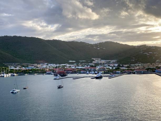 istock Virgin Island- Saint Thomas - Charlotte Amalie 1418447764