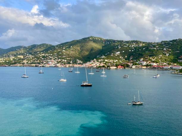 istock Virgin Island- Saint Thomas - Charlotte Amalie 1418450123