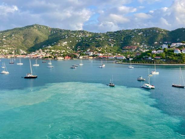 istock Virgin Island- St-Thomas Island- Charlotte Amalie 1418450137