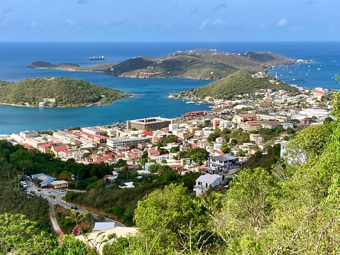 Virgin Islands - Saint Thomas - Charlotte Amalie