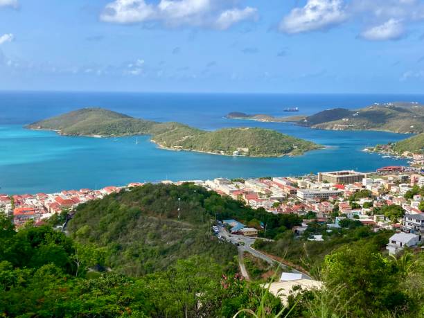 istock Virgin Island- Saint Thomas - Charlotte Amalie 1418452150
