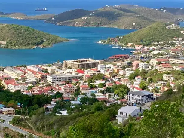 Virgin Islands - St. Thomas Island - Charlotte Amalie