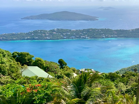 U.S. Virgin Islands - St. Thomas Island - Magens Bay