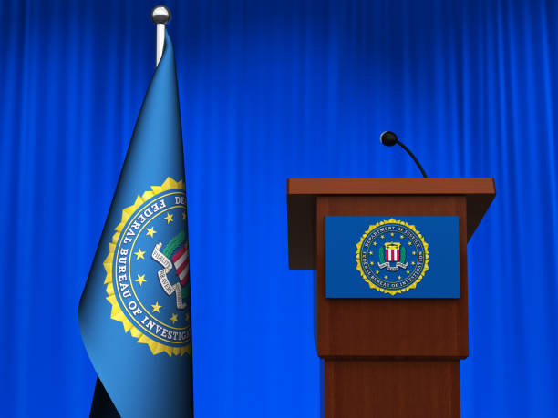 istock Federal Bureau of Investigation 1418456017