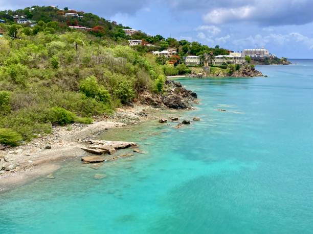 istock Virgin Island- St Thomas- Charlotte Amalie 1418457448