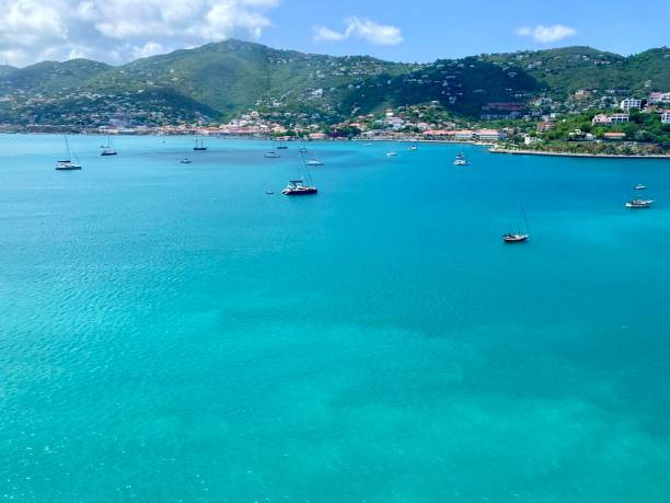 istock Virgin Island- Saint Thomas - Charlotte Amalie 1418457641