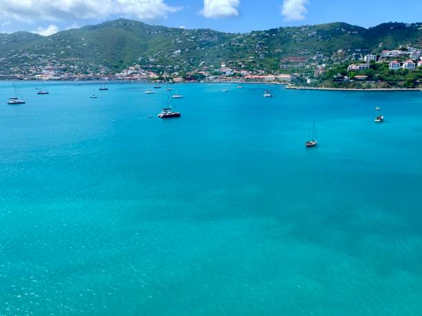 istock Virgin Island- St Thomas- Charlotte Amalie 1418457826