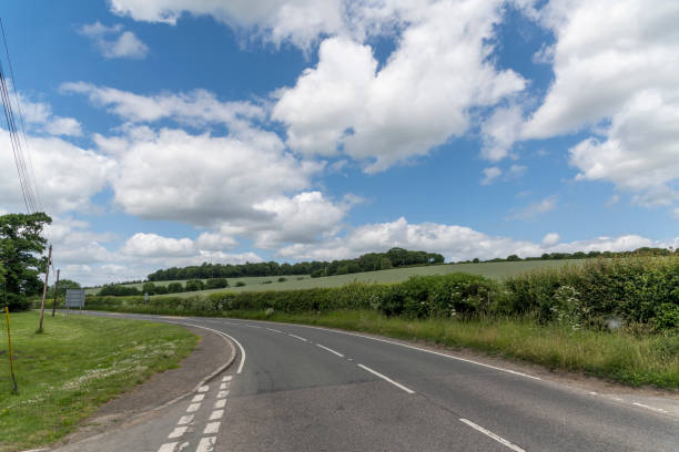 istock Road without cars 1418467962
