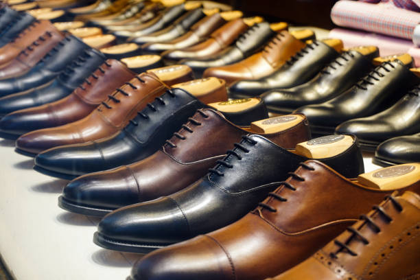 istock Selection of shoes 1418474642