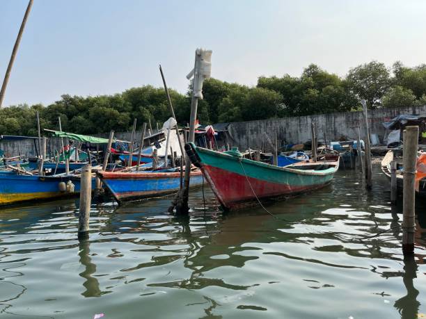 istock Sunda Kelapa port 1418475741