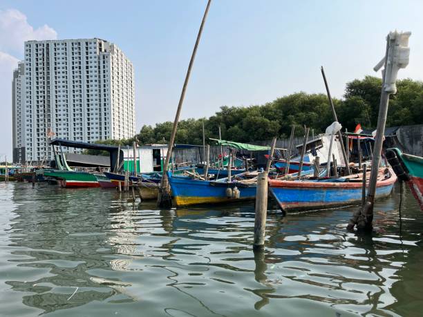 istock Sunda Kelapa port 1418475829