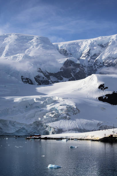 istock Reflections in Paradise Bay in the Antarctic Peninsula 1418493207