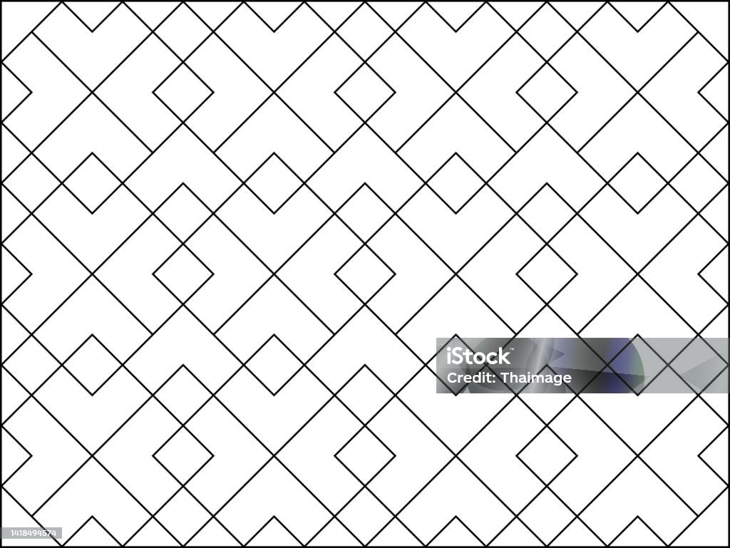 Bracket Patterns White Angle Bracket Pattern Background Vector Subway Tile Background ...