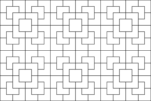 Bracket Patterns White Angle Bracket Pattern Background Vector Subway Tile Background ...