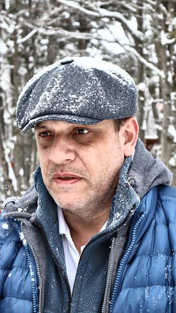 istock Portrait  of  a  man 1418520026