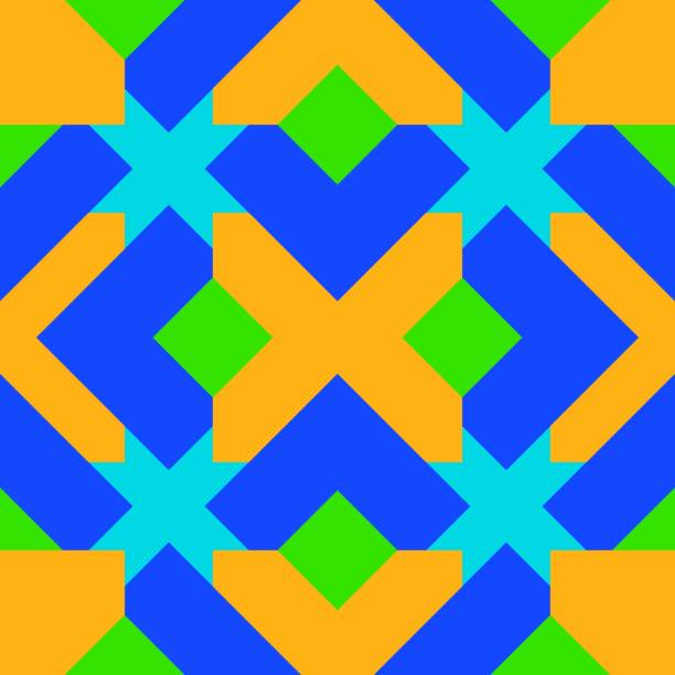 Three Colour Tile Pattern 270+ Bathroom Wall Tile Pictures Illustrations, Royalty-Free Vector ...