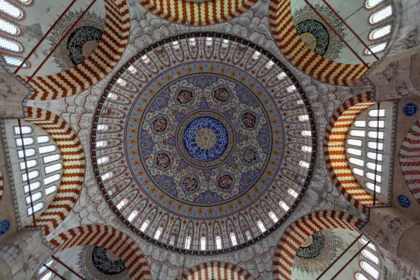 Photo of edirne selimiye mosque