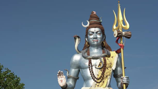 istock Hindu God sankar Ji image 1418531860