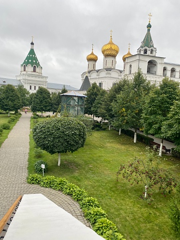 Moscow Kremlin churches